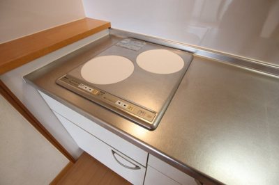 【設備】 | グリーンスクエア | IHコンロ