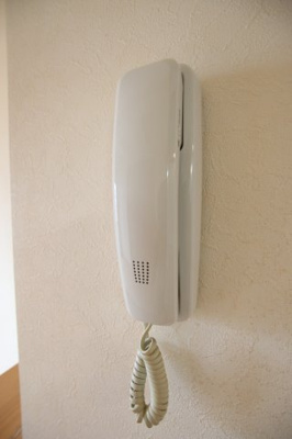 【設備】 | グリーンスクエア | インターホン