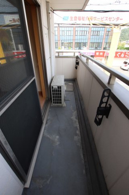 【バルコニー】 | グリーンスクエア