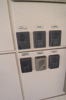 【その他共用部分】 | グリーンスクエア | インターホン