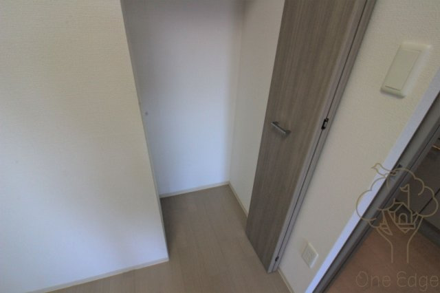 SEST新大阪の収納