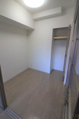 SEST新大阪の寝室