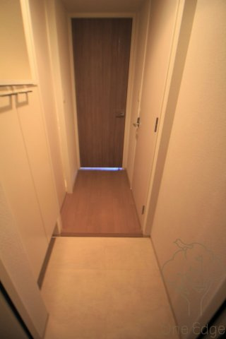 SEST新大阪の玄関