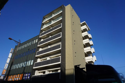 【外観】 | ジェイ・エス・ティ横浜東 | ジェイ・エス・ティ横浜東　外観