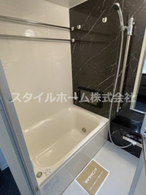 【浴室】 | ＣＡＳＡ９４ | コンパクトで使いやすいお風呂です