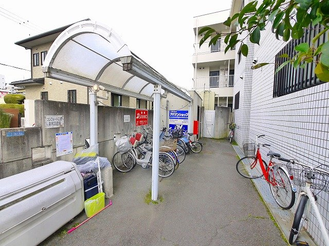 コンフォート三条のその他共用部分