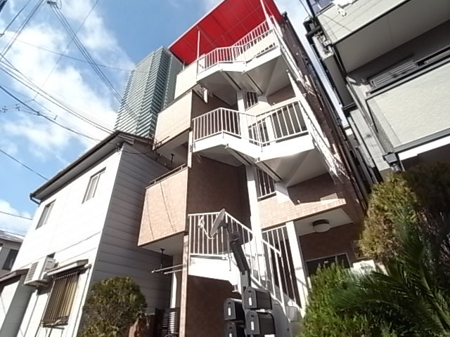 リーフハイツ