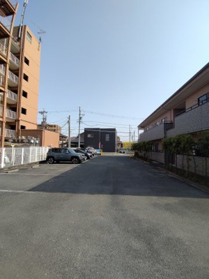 【駐車場】 | エスポワールフジD