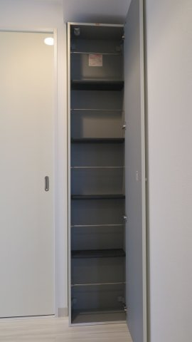 PLYの収納