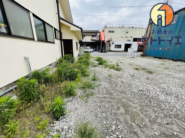 売地)八女市本町字平塚の周辺