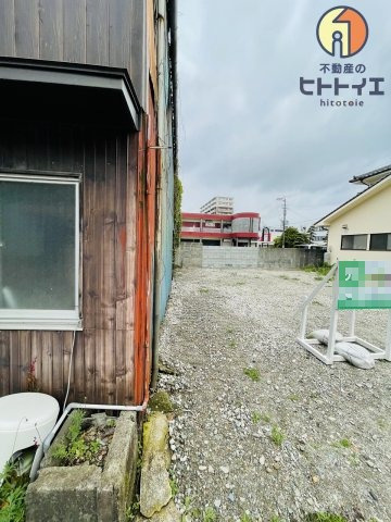 売地)八女市本町字平塚の周辺