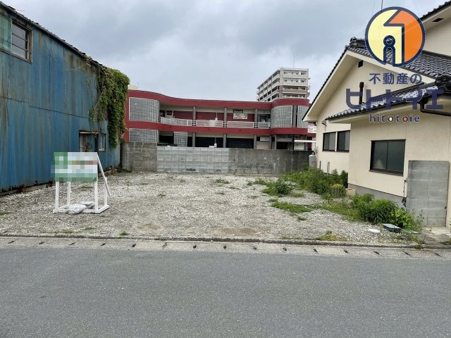 売地)八女市本町字平塚の外観