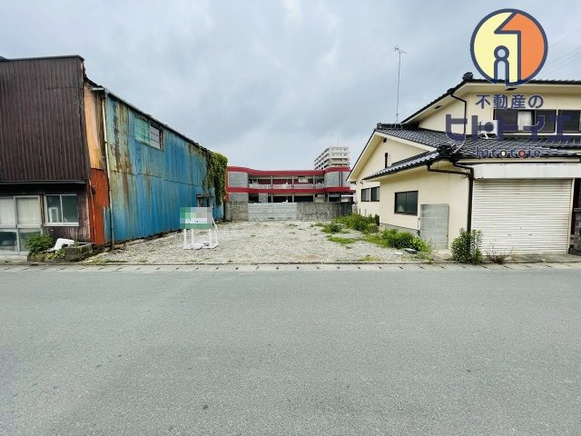 売地)八女市本町字平塚の外観