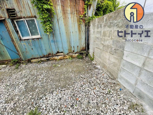 売地)八女市本町字平塚の周辺