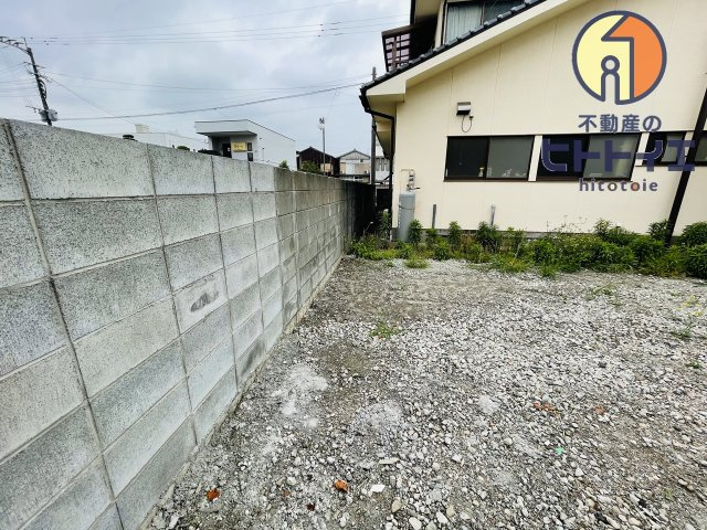 売地)八女市本町字平塚の外観