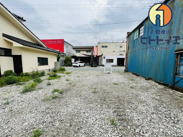 売地)八女市本町字平塚の外観