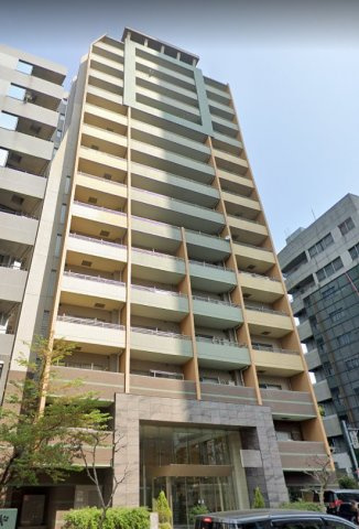 FeelM西新宿の外観|スタイリッシュな外観です！