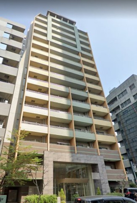 【外観】 | FeelM西新宿 | スタイリッシュな外観です！