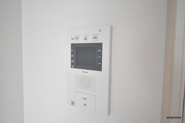 コンフォリア江坂　仲介手数料無料のセキュリティ