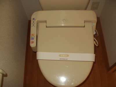 【トイレ】 | スリーファイブD