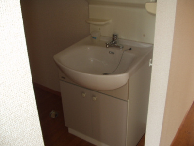 【洗面所】 | スリーファイブD