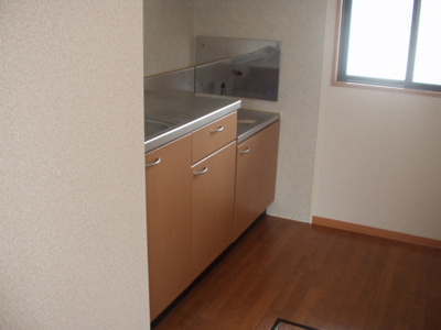 【キッチン】 | スリーファイブD