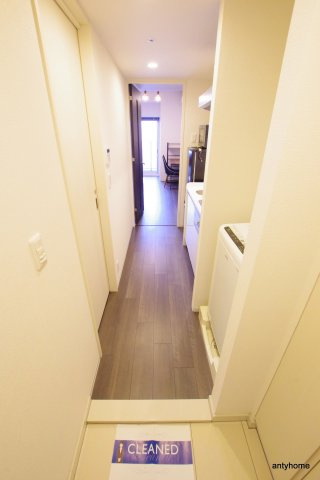 コンフォリア江坂　仲介手数料無料の内装