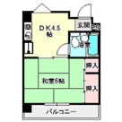 キャッスルミニ松園の画像