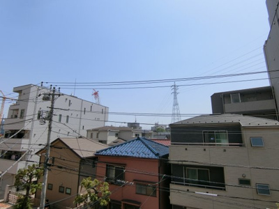 【展望】 | コーポラス睦