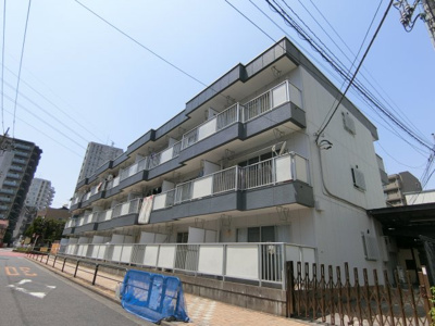 【外観】 | コーポラス睦