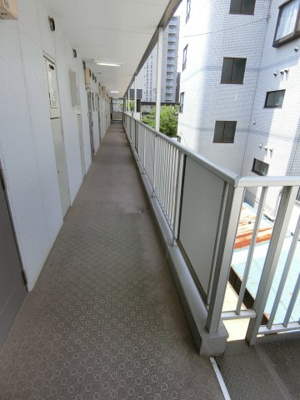 【その他共用部分】 | コーポラス睦