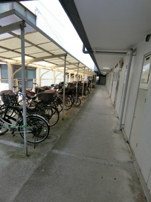 【その他共用部分】 | コーポラス睦