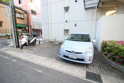 【駐車場】 | ミロワ西灘