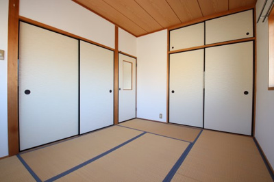 【和室】 | メゾン津々山台