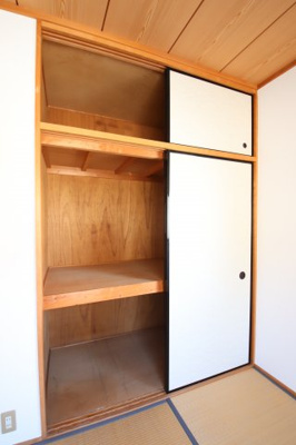 【収納】 | メゾン津々山台