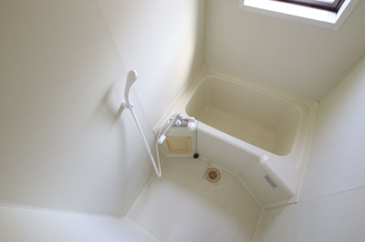 【浴室】 | メゾン津々山台