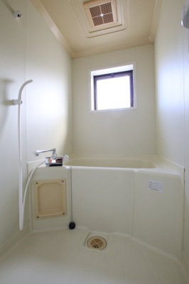 【浴室】 | メゾン津々山台