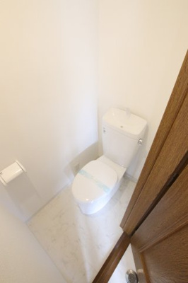 【トイレ】 | メゾン津々山台