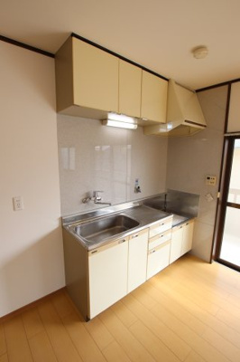 【キッチン】 | メゾン津々山台