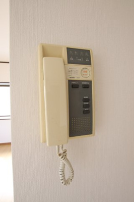 【セキュリティ】 | メゾン津々山台