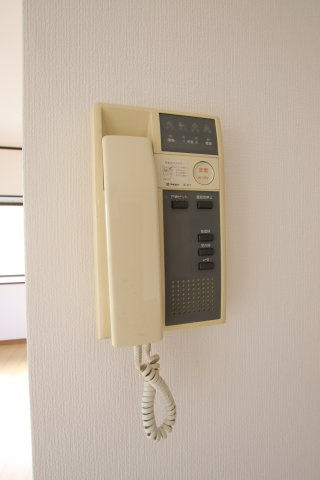 【セキュリティ】 | メゾン津々山台