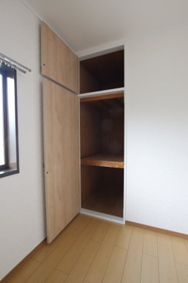 【収納】 | メゾン津々山台