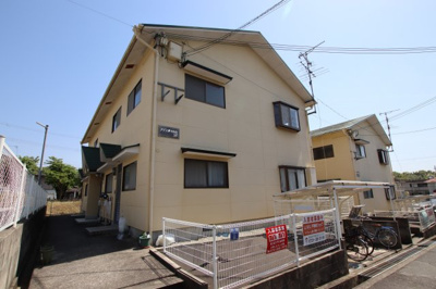 【外観】 | メゾン津々山台