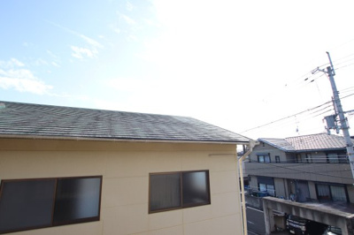 【展望】 | メゾン津々山台