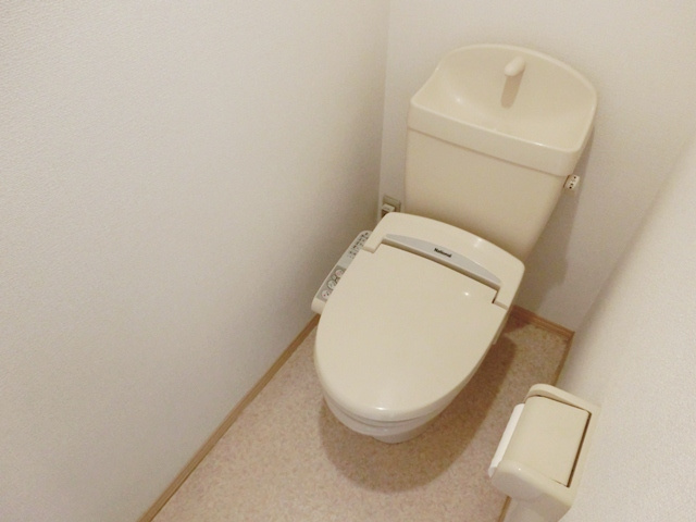 シャルマン・フローラ【キャッシュバック対象物件】のトイレ