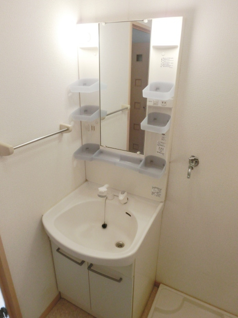 シャルマン・フローラ【キャッシュバック対象物件】の洗面所