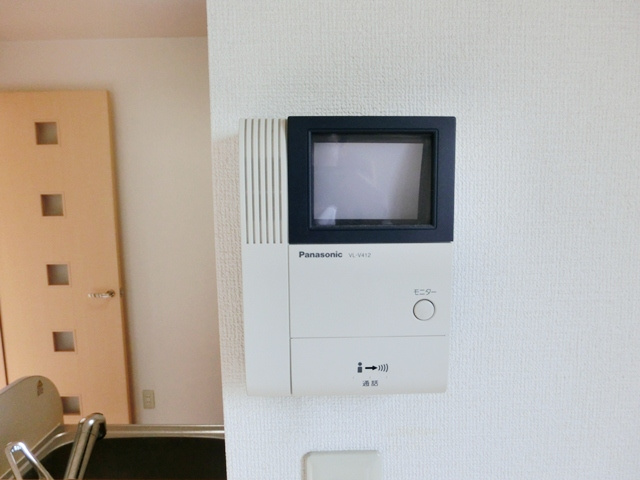 シャルマン・フローラ【キャッシュバック対象物件】のセキュリティ