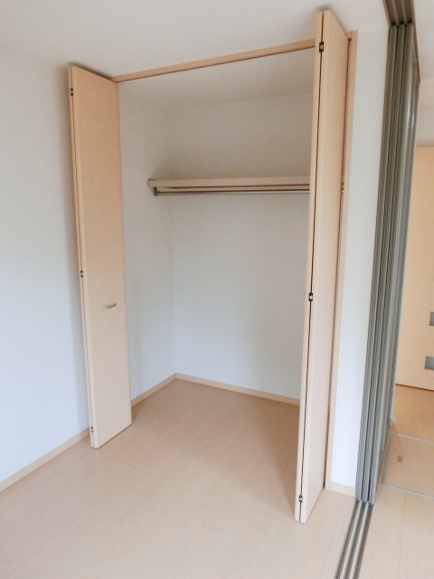 シャルマン・フローラ【キャッシュバック対象物件】の収納