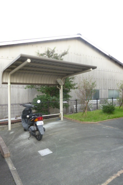 シャルマン・フローラ【キャッシュバック対象物件】のその他共用部分