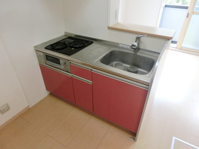 シャルマン・フローラ【キャッシュバック対象物件】のキッチン